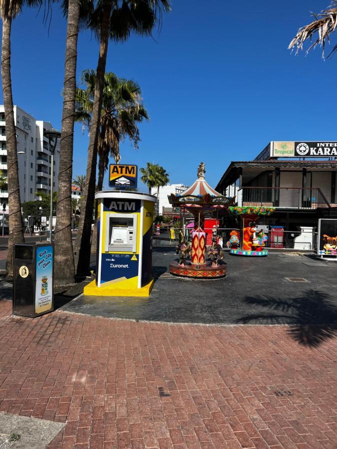 Agaete Parque Av De Tenerife Maspalomas Maspalomas  Exterior photo