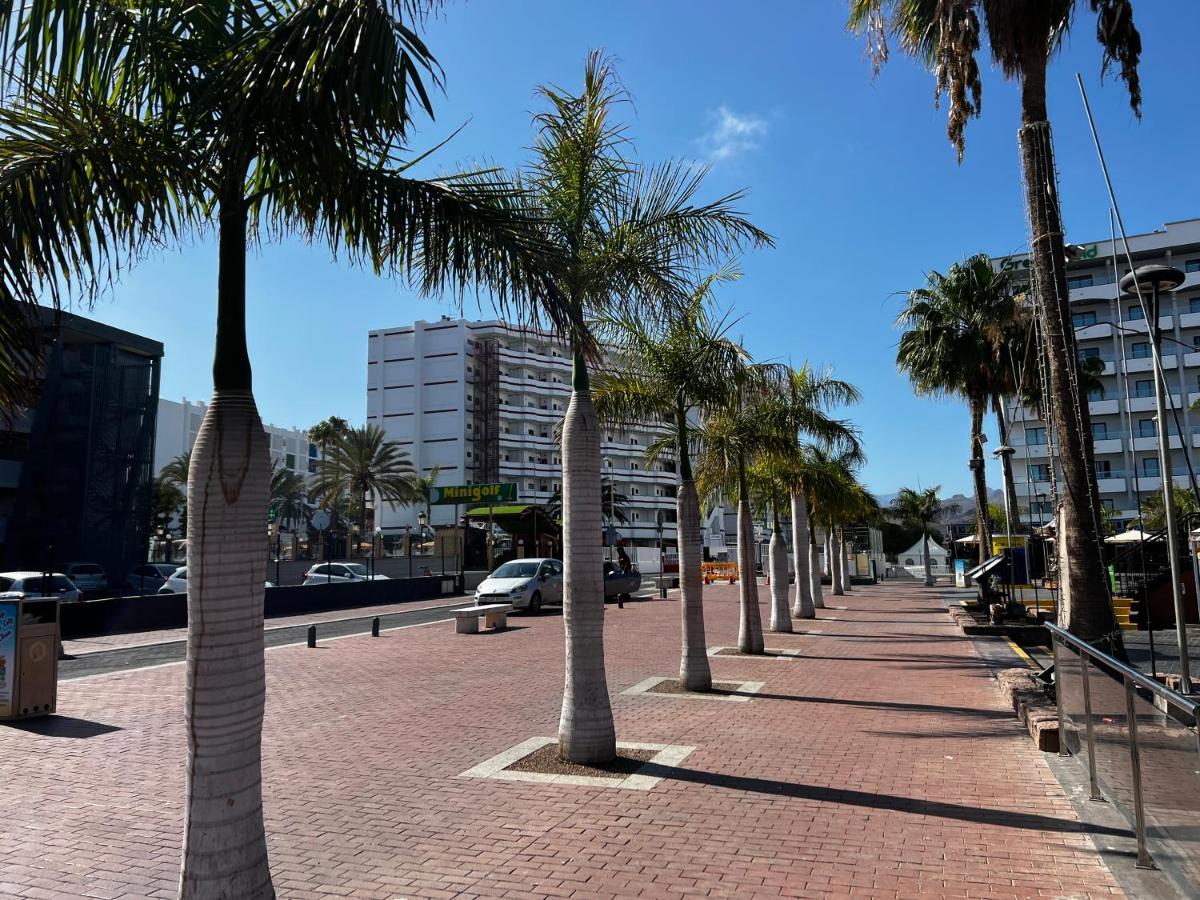Agaete Parque Av De Tenerife Maspalomas Maspalomas  Exterior photo