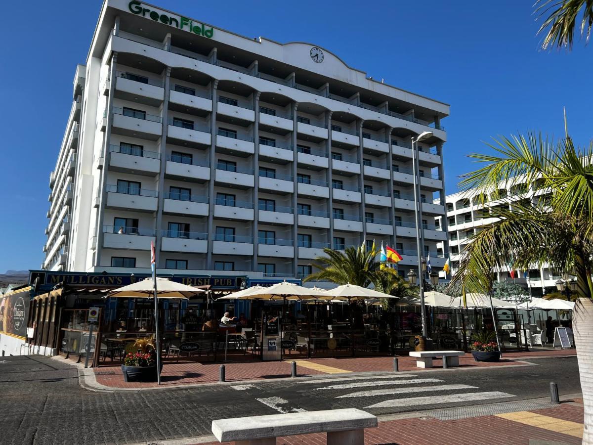 Agaete Parque Av De Tenerife Maspalomas Maspalomas  Exterior photo