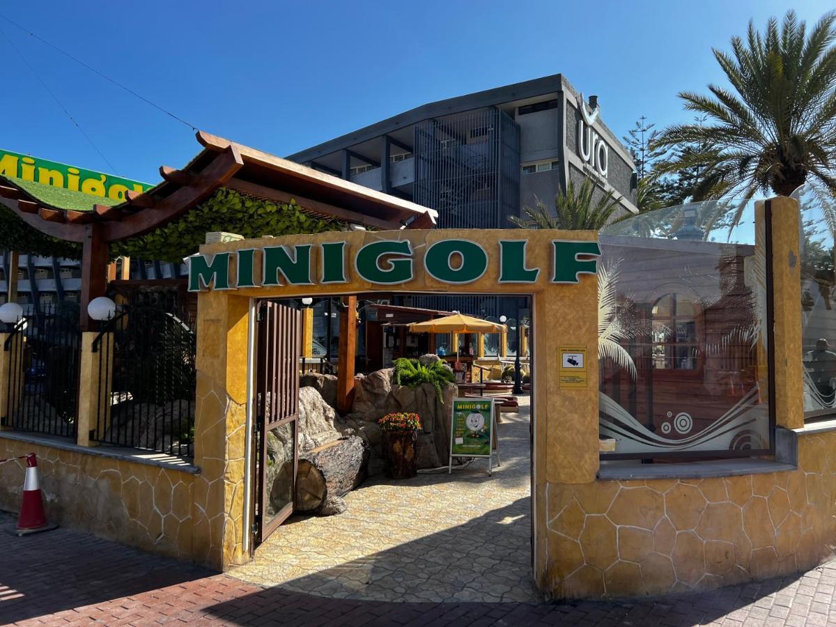 Agaete Parque Av De Tenerife Maspalomas Maspalomas  Exterior photo