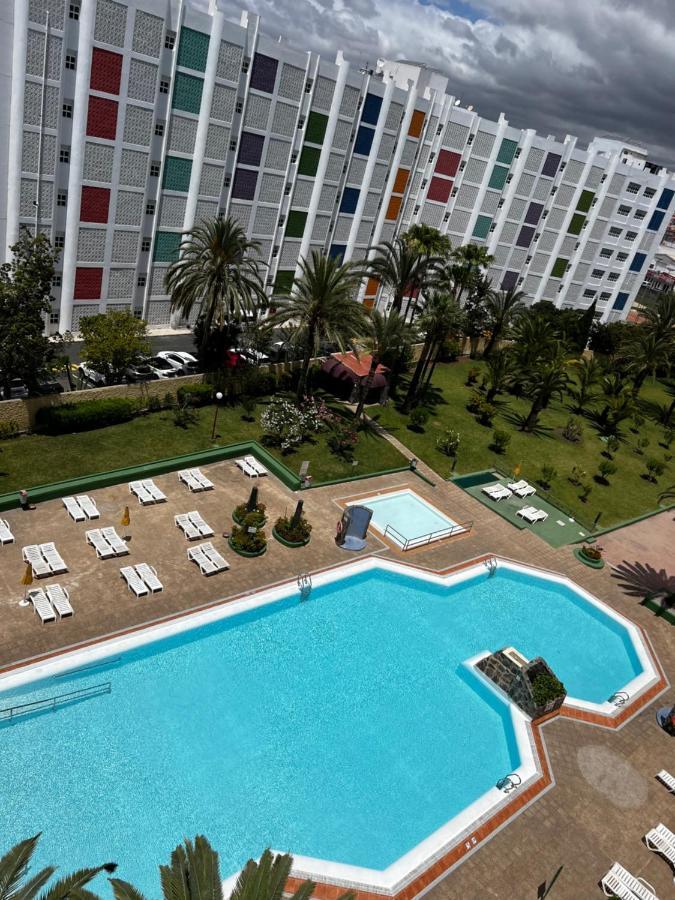 Agaete Parque Av De Tenerife Maspalomas Maspalomas  Exterior photo