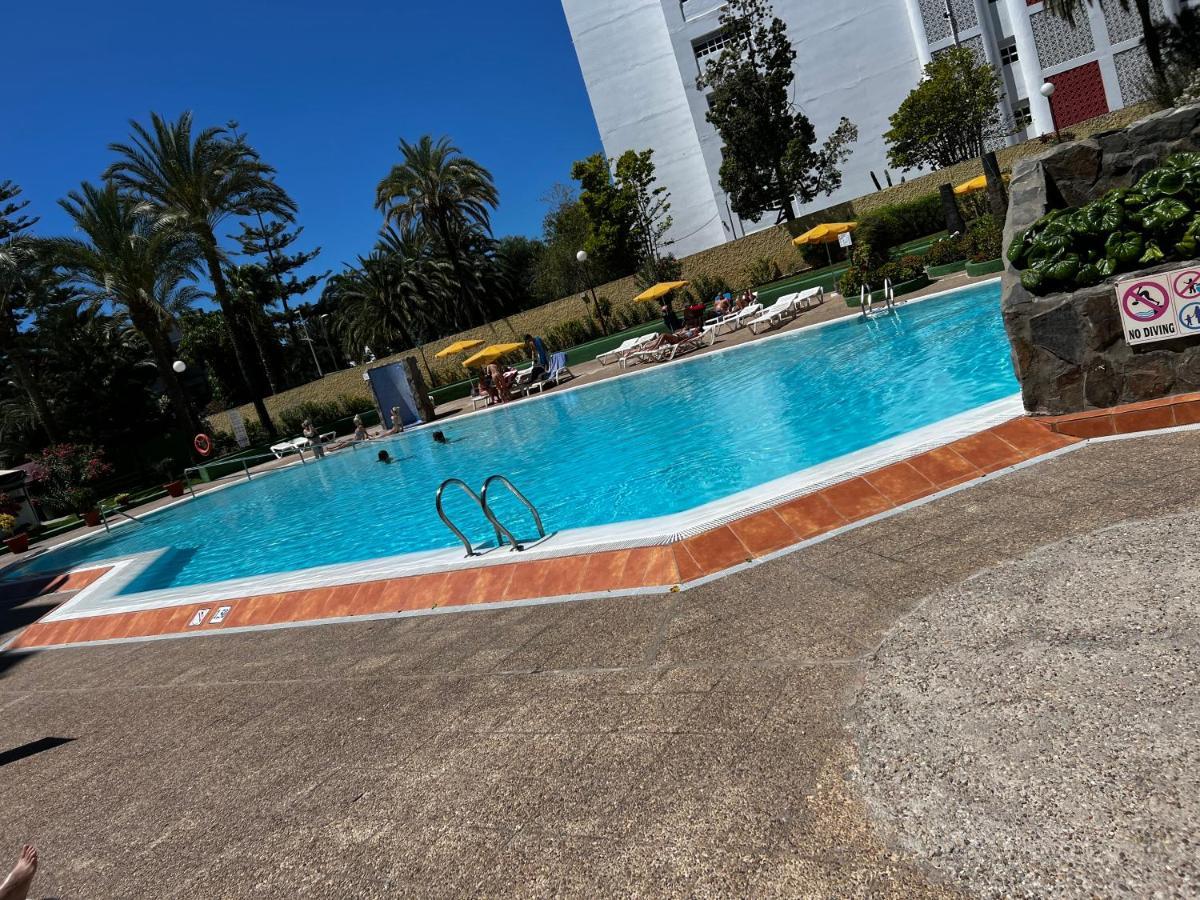 Agaete Parque Av De Tenerife Maspalomas Maspalomas  Exterior photo