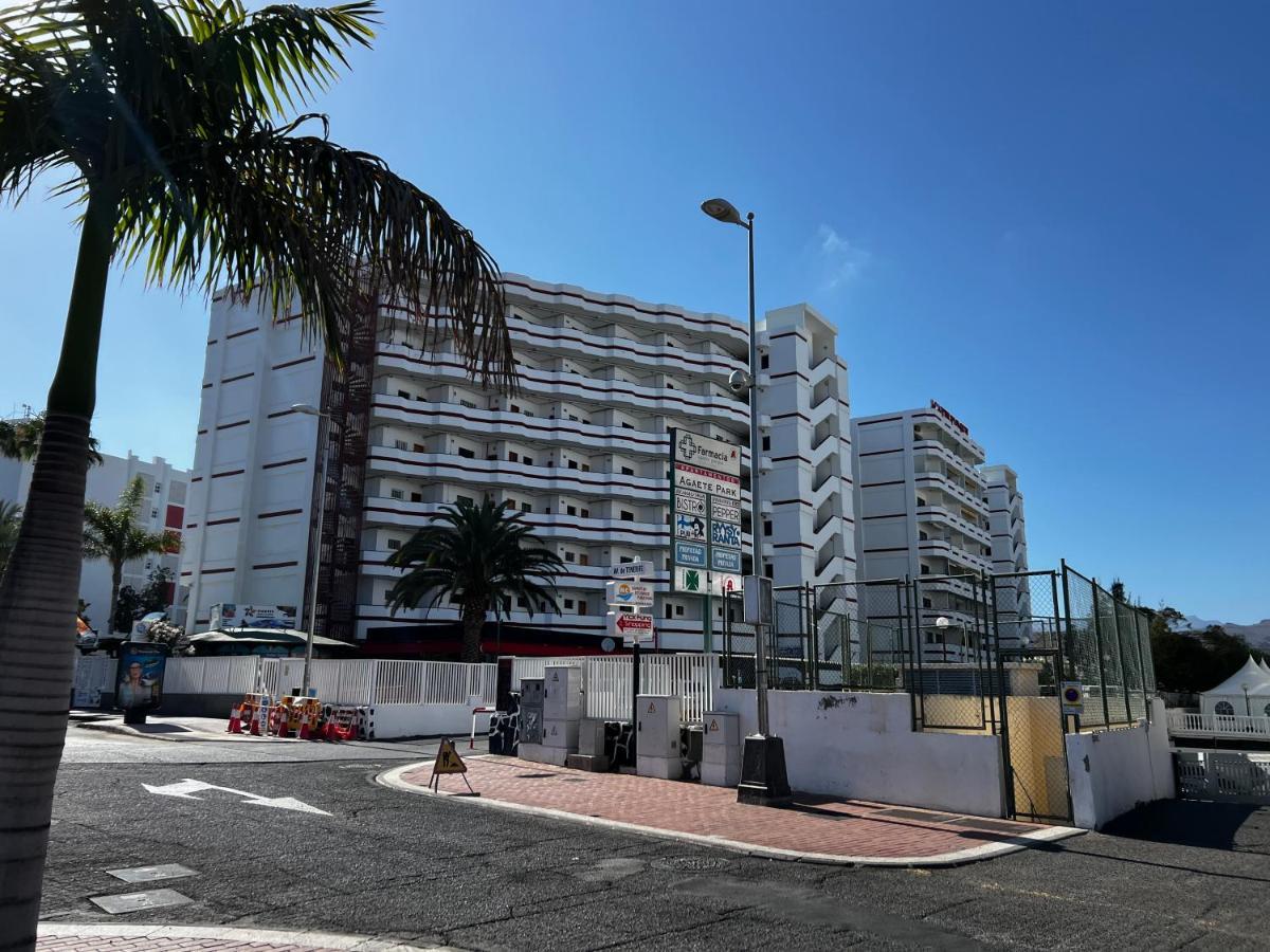 Agaete Parque Av De Tenerife Maspalomas Maspalomas  Exterior photo