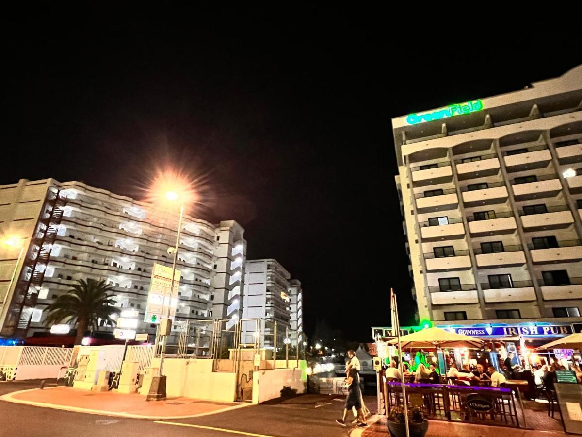 Agaete Parque Av De Tenerife Maspalomas Maspalomas  Exterior photo
