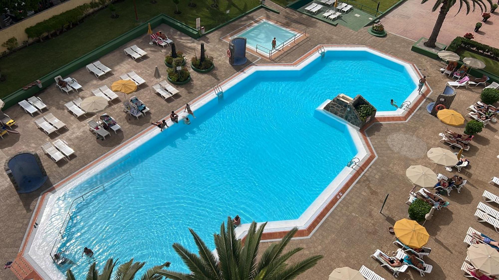 Agaete Parque Av De Tenerife Maspalomas Maspalomas  Exterior photo